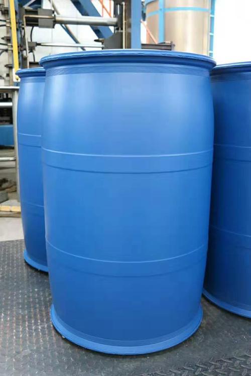聚乙烯桶 - 200l - 泰然 (中国 山东省 生产商) - 塑料包装制品